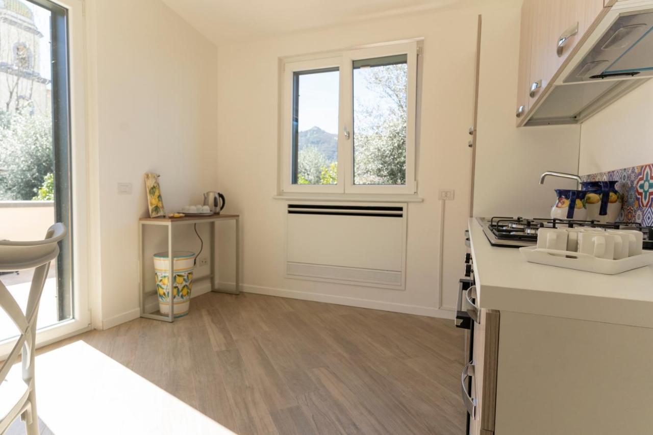 Tenuta Di Leva Piano di Sorrento Bagian luar foto
