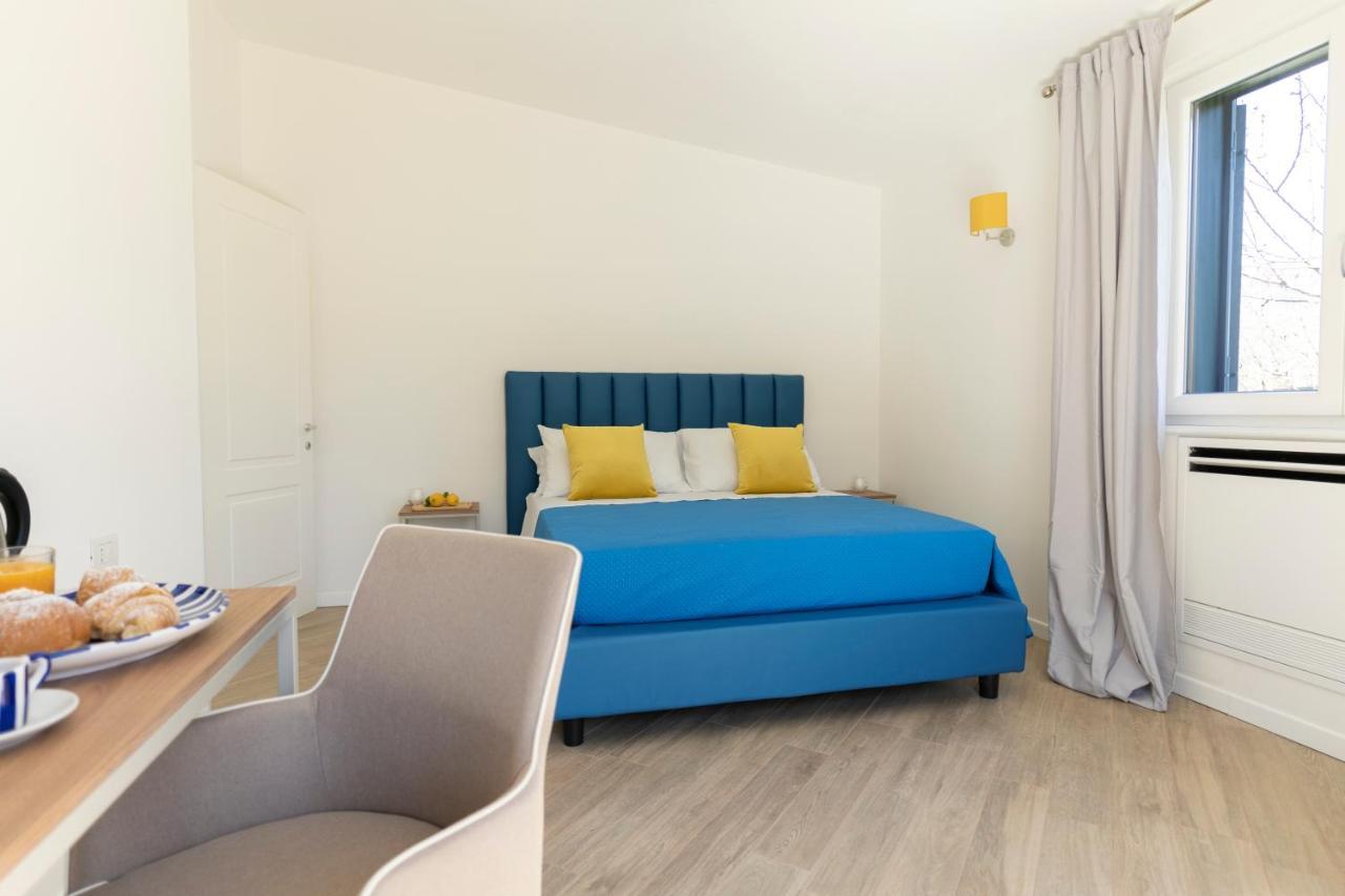 Tenuta Di Leva Piano di Sorrento Bagian luar foto