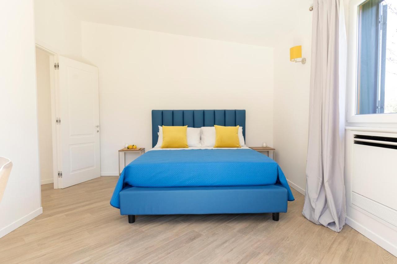 Tenuta Di Leva Piano di Sorrento Bagian luar foto