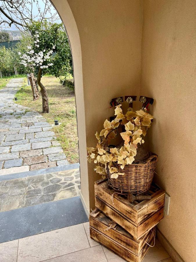 Tenuta Di Leva Piano di Sorrento Bagian luar foto