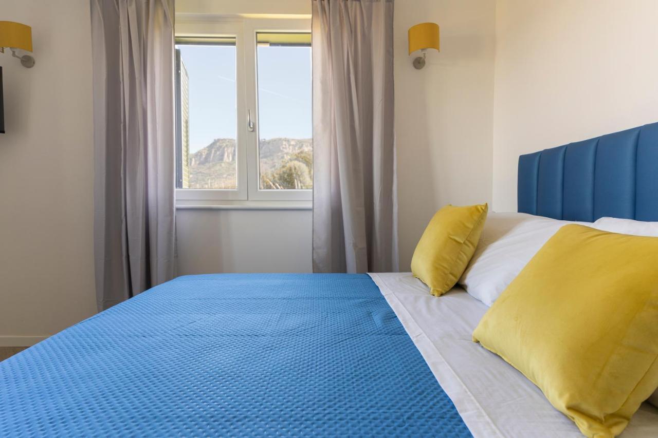 Tenuta Di Leva Piano di Sorrento Bagian luar foto